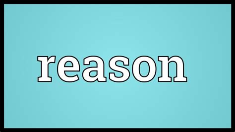For Some Reason: Definition, Meaning, and Origin.